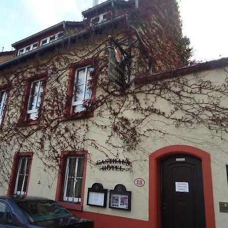 Hotel Burg-Stuben Mainz Dış mekan fotoğraf