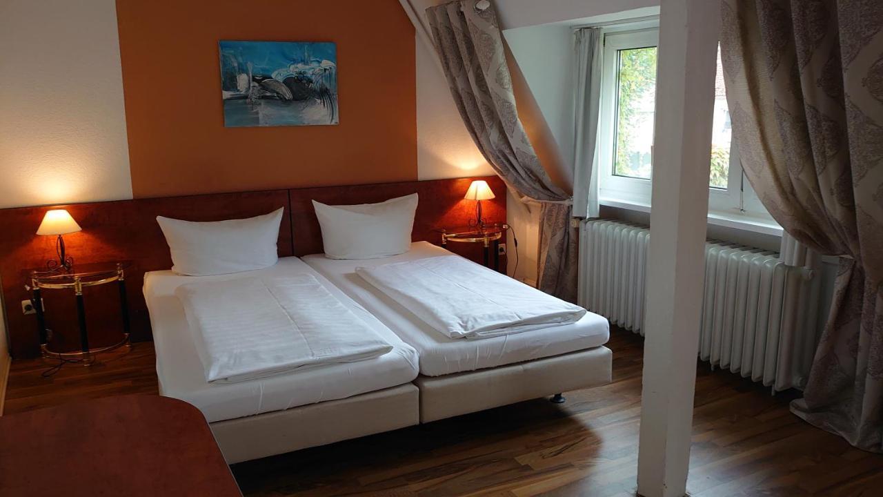 Hotel Burg-Stuben Mainz Dış mekan fotoğraf