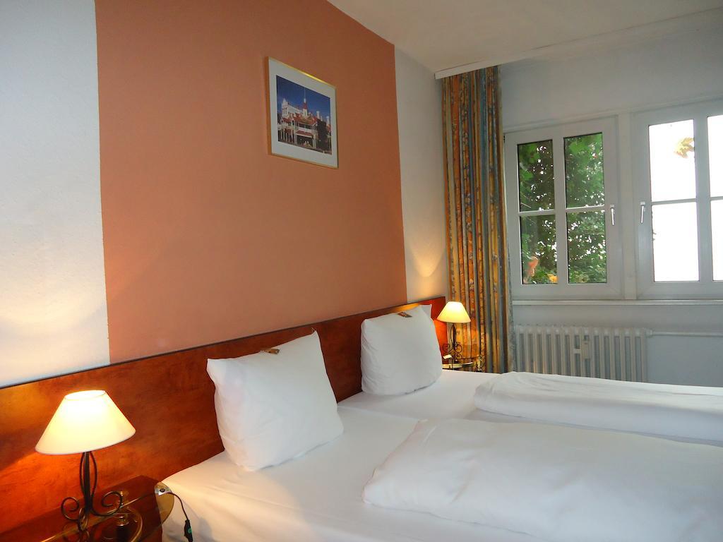 Hotel Burg-Stuben Mainz Dış mekan fotoğraf