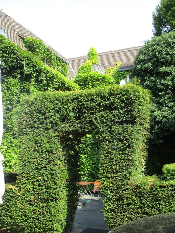 Hotel Burg-Stuben Mainz Dış mekan fotoğraf