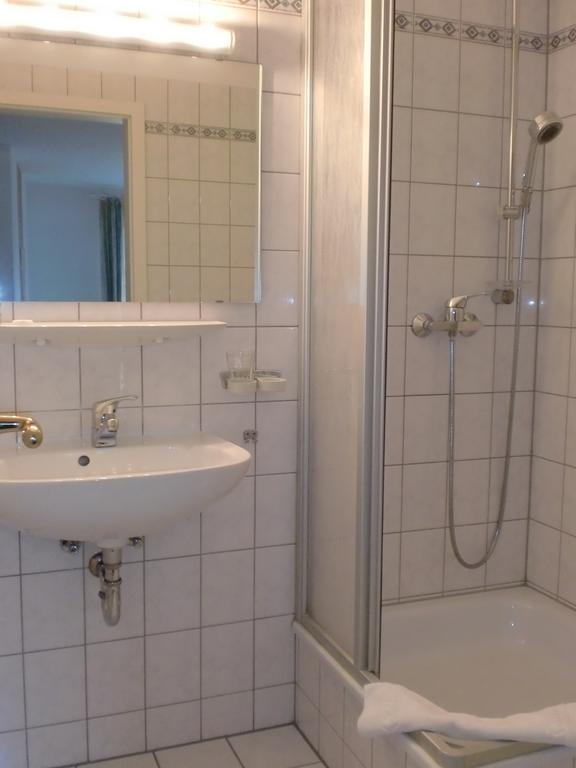Hotel Burg-Stuben Mainz Oda fotoğraf