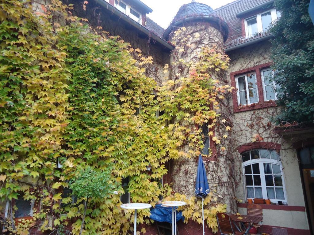 Hotel Burg-Stuben Mainz Dış mekan fotoğraf
